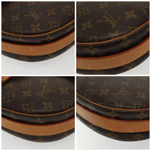 LOUIS VUITTON Monogram Jeune Fille GM Shoulder Bag - Picture 16 of 16